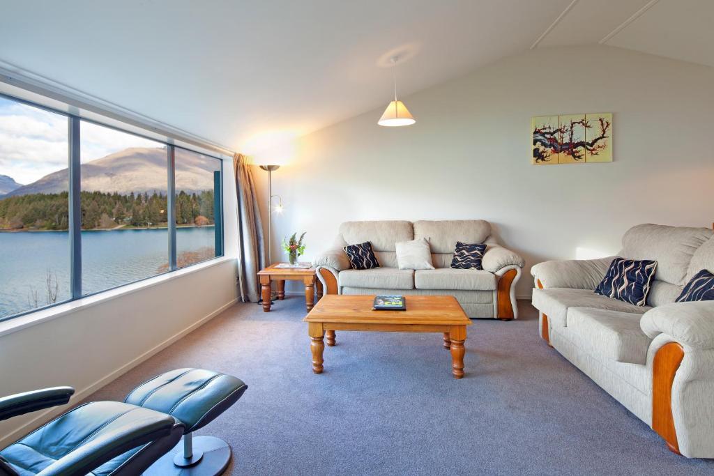 Apartments At Spinnaker Bay Квінстаун Екстер'єр фото